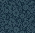 Tapeta kwiaty York Wallcoverings LM5396 Camille Blossom Lemieux Et Cie
