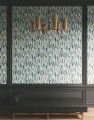 Tapeta artystyczna York Wallcoverings LM5401 Pluie Lemieux Et Cie