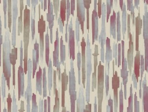 Tapeta artystyczna York Wallcoverings LM5402 Pluie Lemieux Et Cie