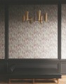 Tapeta artystyczna York Wallcoverings LM5402 Pluie Lemieux Et Cie