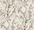 Tapeta kwitnące gałęzie York Wallcoverings LM5411 Avril Chinoiserie Lemieux Et Cie