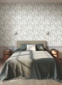 Tapeta kwitnące gałęzie York Wallcoverings LM5412 Avril Chinoiserie Lemieux Et Cie