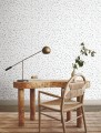 Tapeta akwarelowe kropki York Wallcoverings LM5421 Tachette Lemieux Et Cie