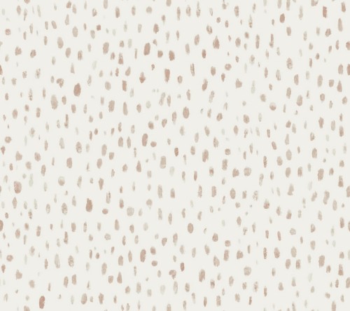 Tapeta akwarelowe kropki York Wallcoverings LM5422 Tachette Lemieux Et Cie