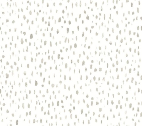 Tapeta akwarelowe kropki York Wallcoverings LM5423 Tachette Lemieux Et Cie