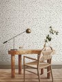 Tapeta akwarelowe kropki York Wallcoverings LM5424 Tachette Lemieux Et Cie