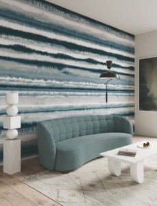 Mural artystyczny, cieniowany York Wallcoverings LM5426M Edition Lemieux Et Cie