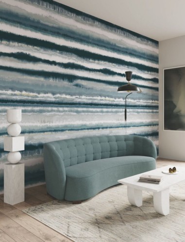 Mural artystyczny, cieniowany York Wallcoverings LM5426M Edition Lemieux Et Cie