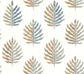 Tapeta liście York Wallcoverings MT5601 Miramar Montecito