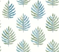 Tapeta liście York Wallcoverings MT5602 Miramar Montecito