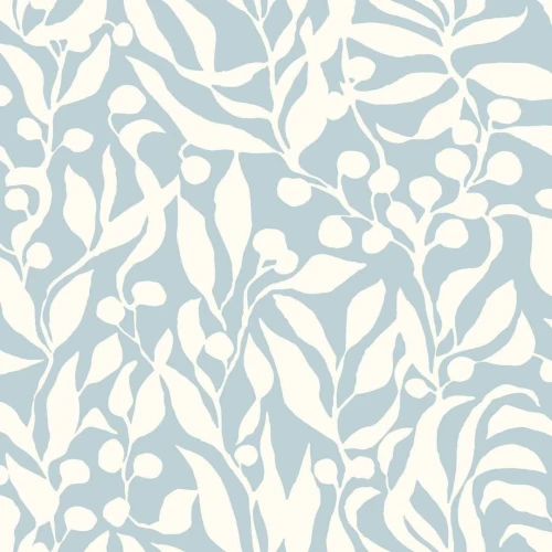 Tapeta roślinna York Wallcoverings MT5612 Olive Mill Montecito