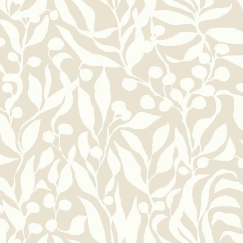 Tapeta roślinna York Wallcoverings MT5613 Olive Mill Montecito