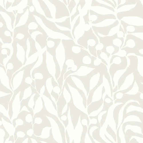 Tapeta roślinna York Wallcoverings MT5615 Olive Mill Montecito