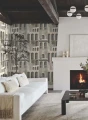 Tapeta inspirowana architekturą York Wallcoverings MT5618 Monte Vista Montecito