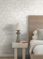 Tapeta geometryczna York Wallcoverings MT5623 Suite Style Montecito