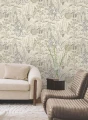 Tapeta kaktusy i sukulenty York Wallcoverings MT5633 Lotus Land Cacti Montecito