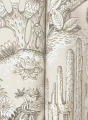 Tapeta kaktusy i sukulenty York Wallcoverings MT5633 Lotus Land Cacti Montecito