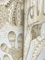 Tapeta kaktusy i sukulenty York Wallcoverings MT5634 Lotus Land Cacti Montecito