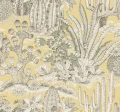 Tapeta kaktusy i sukulenty York Wallcoverings MT5635 Lotus Land Cacti Montecito
