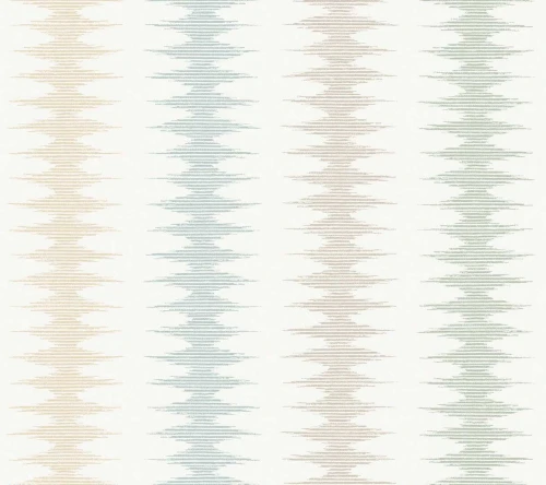 Tapeta falujące pasy York Wallcoverings MT5641 Woven Desert Montecito
