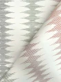 Tapeta falujące pasy York Wallcoverings MT5644 Woven Desert Montecito