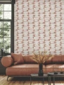 Tapeta geometryczna York Wallcoverings MT5654 Lovely Libra Montecito