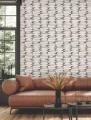 Tapeta geometryczna York Wallcoverings MT5655 Lovely Libra Montecito