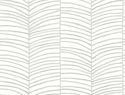 Tapeta York Wallcoverings MT5671 Cascade Palm Chevron Montecito