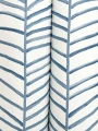 Tapeta York Wallcoverings MT5672 Cascade Palm Chevron Montecito