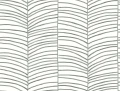 Tapeta York Wallcoverings MT5673 Cascade Palm Chevron Montecito