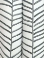 Tapeta York Wallcoverings MT5673 Cascade Palm Chevron Montecito