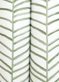 Tapeta York Wallcoverings MT5674 Cascade Palm Chevron Montecito