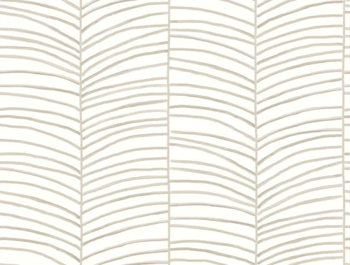 Tapeta York Wallcoverings MT5675 Cascade Palm Chevron Montecito