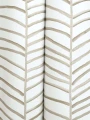 Tapeta York Wallcoverings MT5675 Cascade Palm Chevron Montecito