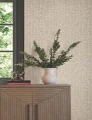 Tapeta geometryczna York Wallcoverings SI6571 Lemuria Montecito
