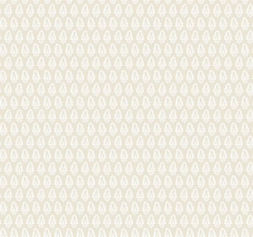 Tapeta drobny wzór roślinny York Wallcoverings SP1521 Mehndi Mehndi Montecito