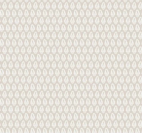 Tapeta drobny wzór roślinny York Wallcoverings SP1522 Mehndi Mehndi Montecito