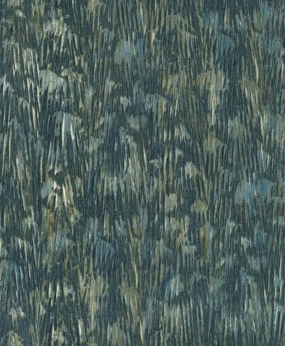 Tapeta w pióra abstrakcyjna York Wallcoverings FM1001 Gilded Plume Formations