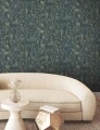 Tapeta w pióra abstrakcyjna York Wallcoverings FM1001 Gilded Plume Formations