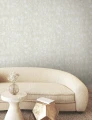 Tapeta w pióra abstrakcyjna York Wallcoverings FM1002 Gilded Plume Formations