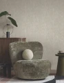 Tapeta w pióra abstrakcyjna York Wallcoverings FM1003 Gilded Plume Formations