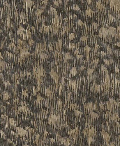 Tapeta w pióra abstrakcyjna York Wallcoverings FM1004 Gilded Plume Formations