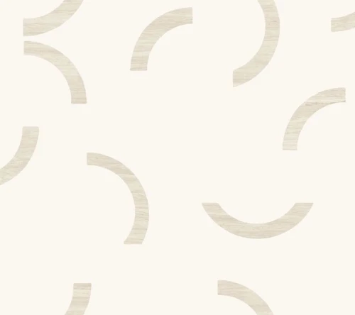 Tapeta geometryczna York Wallcoverings FM1025 Lunula Formations
