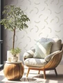Tapeta geometryczna York Wallcoverings FM1025 Lunula Formations