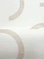 Tapeta geometryczna York Wallcoverings FM1025 Lunula Formations