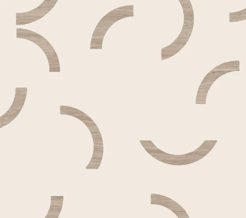 Tapeta geometryczna York Wallcoverings FM1026 Lunula Formations