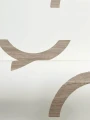 Tapeta geometryczna York Wallcoverings FM1026 Lunula Formations