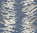 Tapeta liście York Wallcoverings FM1043 Leaf Column Formations