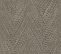 Tapeta ze wzorem jodełki York Wallcoverings FM1051 Thatched Chevron Formations