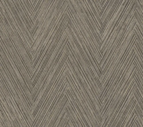Tapeta ze wzorem jodełki York Wallcoverings FM1051 Thatched Chevron Formations